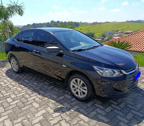 CHEVROLET ONIX 1.0 TURBO FLEX PLUS AUTOMÁTICO